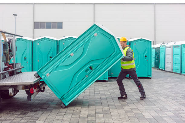 Best Porta potty cleaning services  in Leadington, MO