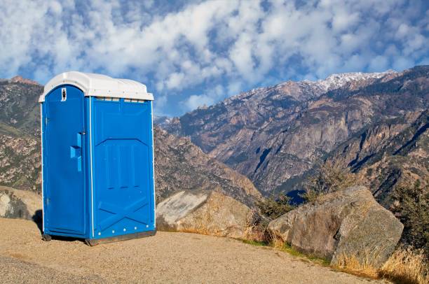 Best Porta potty delivery and setup  in Leadington, MO